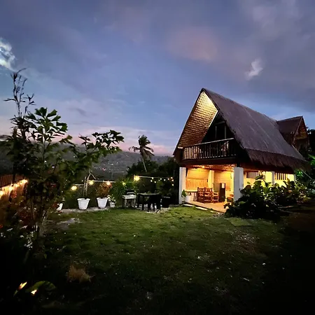 Sondela Cabin Lambug 1Br Hut