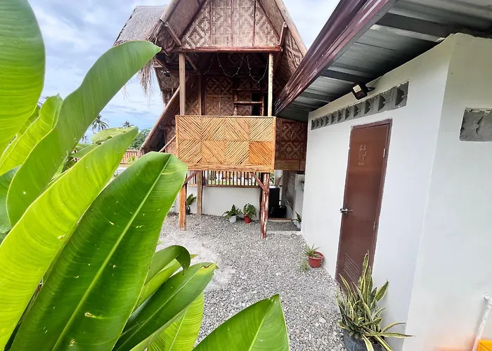 Sondela Lambug 1br Hut Badian