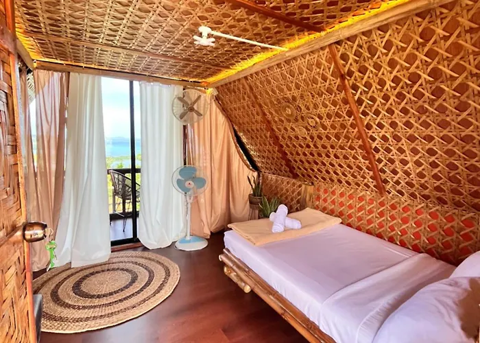 Sondela Lambug 1br Hut 4* Badian