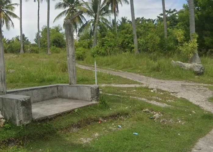 Sondela Lambug 1br Hut Pensión Badian