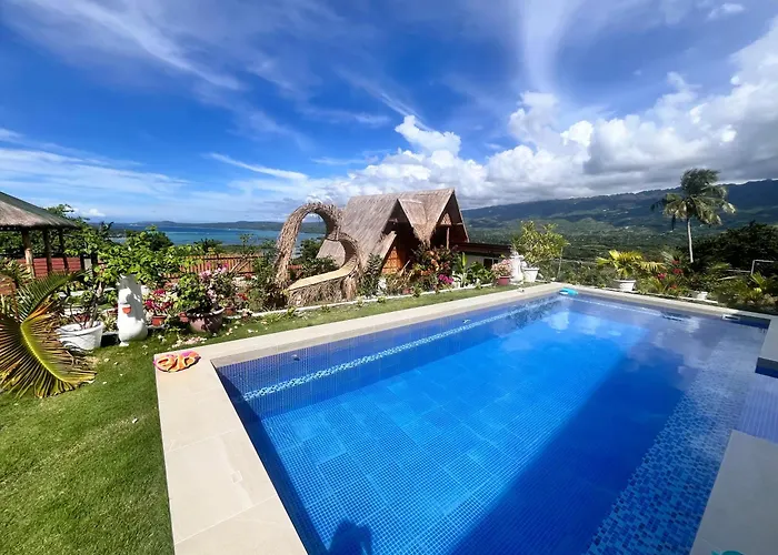 Sondela Lambug 1br Hut 4*