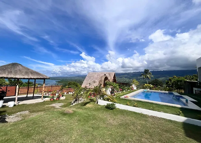Sondela Lambug 1br Hut Pensión Badian