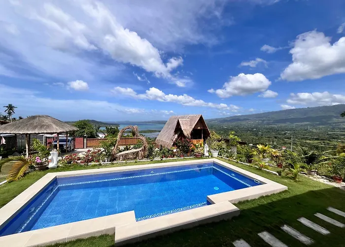 Pensión Sondela Lambug 1br Hut 4*