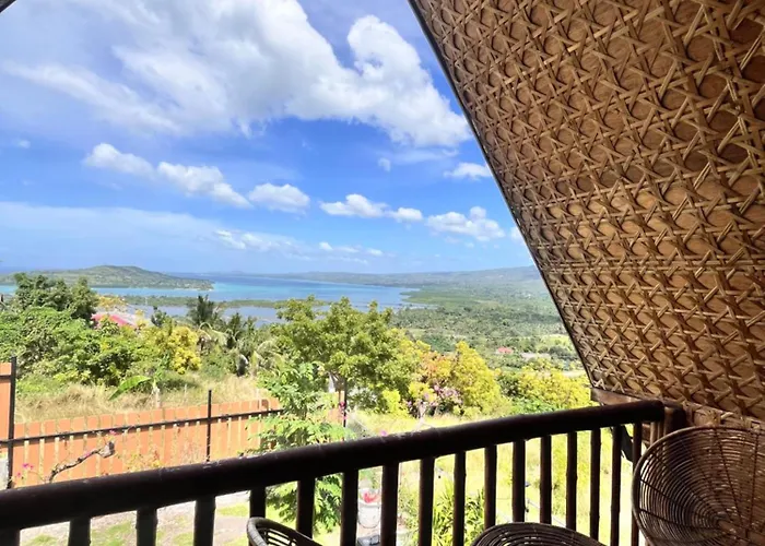 Sondela Lambug 1br Hut Pensión