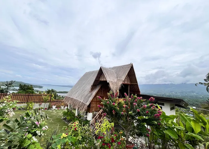 Sondela Lambug 1br Hut Pensión 4*