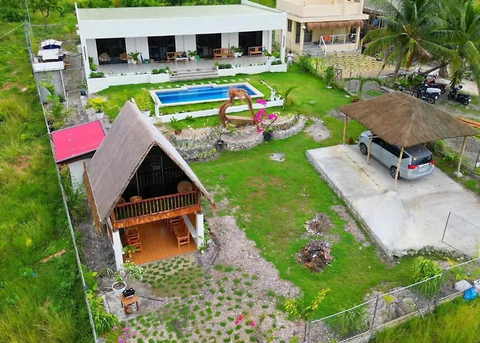 Pensión Sondela Lambug 1br Hut 4*