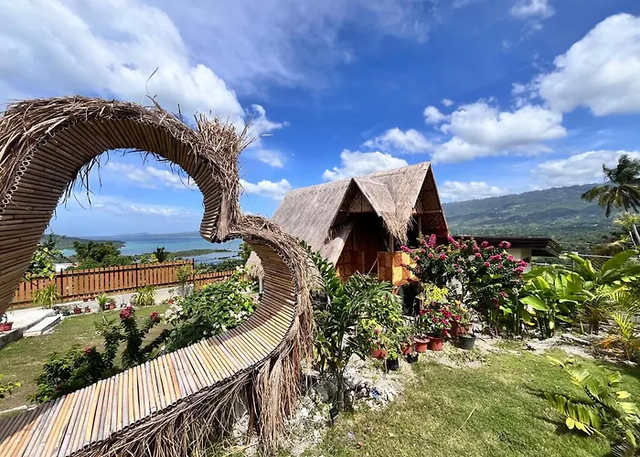 Sondela Lambug 1br Hut Badian