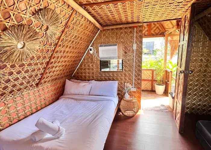 Pensión Sondela Lambug 1br Hut