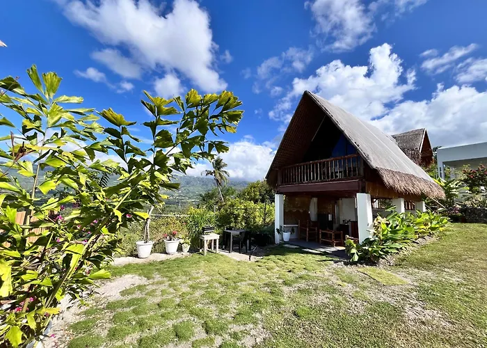 Sondela Lambug 1br Hut 4*