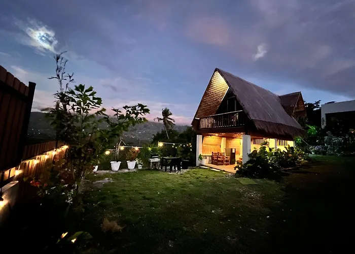 Sondela Lambug 1br Hut 4* Badian